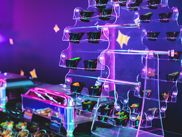 出張ケータリングビュッフェパーティープラン #5