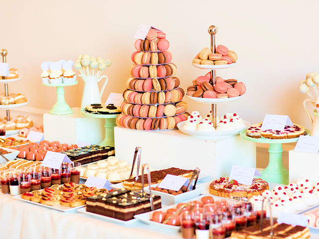 出張ケータリングビュッフェパーティープラン #3